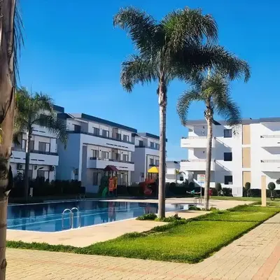 Marbella beach appart de standing
