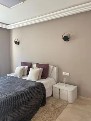 Gallery image of Haut standing apartement secured residence in Oulad Mbark