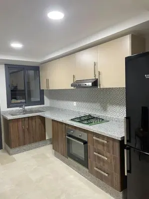 Gallery image of Trendy apartment two bedrooms in Oulad Mbark