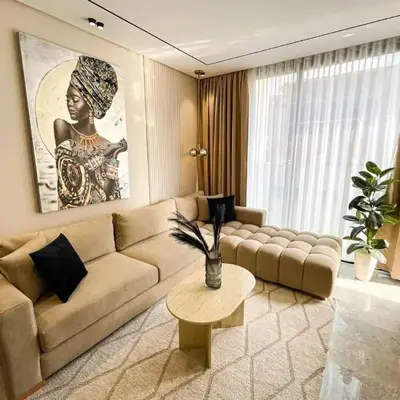 Modern Studio with Balcony & Parking Les Princesses 204