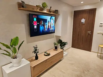 Gallery image of 3 Bedroom Luxury Apartment with Premium Amenities for Larger Families in Casablanca