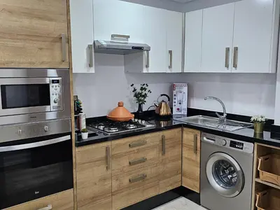 Gallery image of 3 Bedroom Luxury Apartment with Premium Amenities for Larger Families in Casablanca