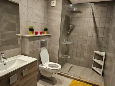 Gallery image of 3 Bedroom Luxury Apartment with Premium Amenities for Larger Families in Casablanca
