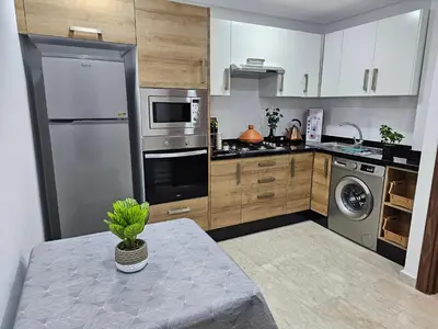 Gallery image of 3 Bedroom Luxury Apartment with Premium Amenities for Larger Families in Casablanca