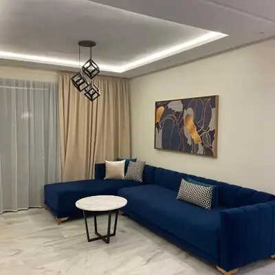 Luxueux Appart à 5 min aéroport mohamed 5