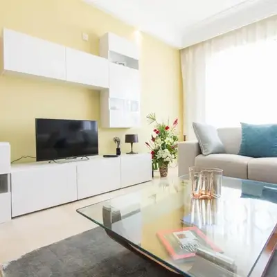 Luxurious apartment