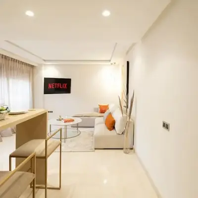 #3 New Upscale flat in new building