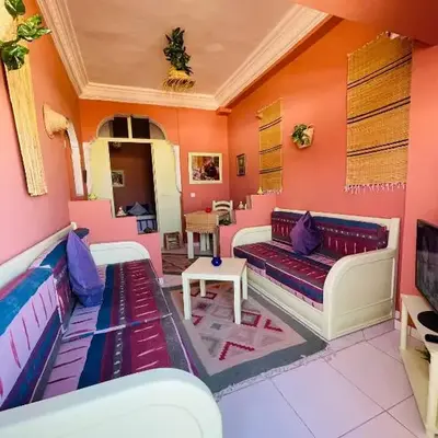 Pleasant Studio In Casablanca