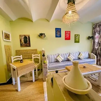 Charming Getaway in Casablanca Maroc