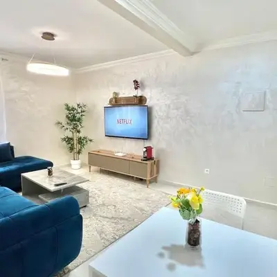 T6 Appartement entièrement neuf au cœur de Témara