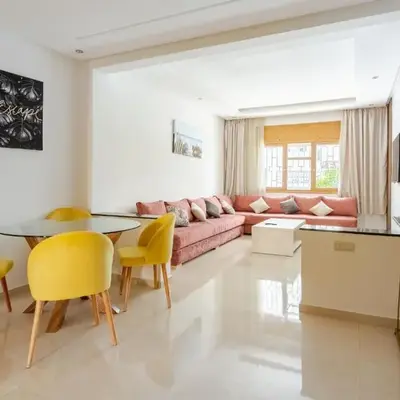 New Luxurious apartment Agdal Rabat center