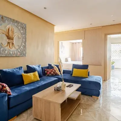 Appartement Cosy Agdal Centre Rabat