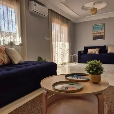 My Cosy Place Rabat - Cosy Apartement Avenue de France