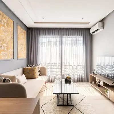 The Twenty-Six Palmier by IB Signature - Design 1Bedroom Apt with Wifi