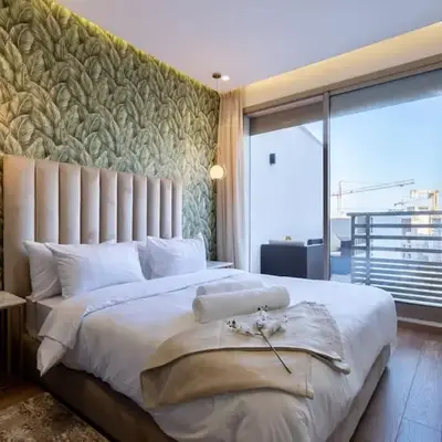 Charming & Airy Flat - Perfect for Relaxation