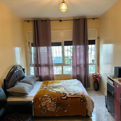 Private room in the city center