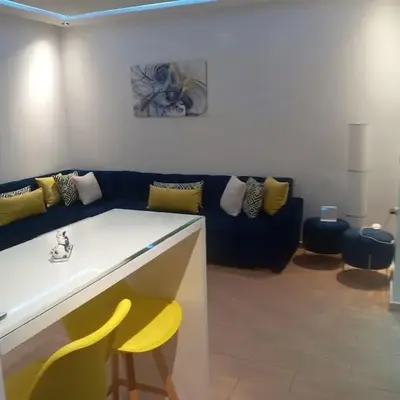 Cocon cozy à Mansouria Mer