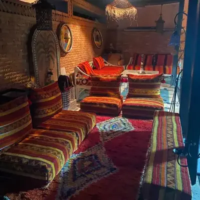 Grand appartement 3 chambre