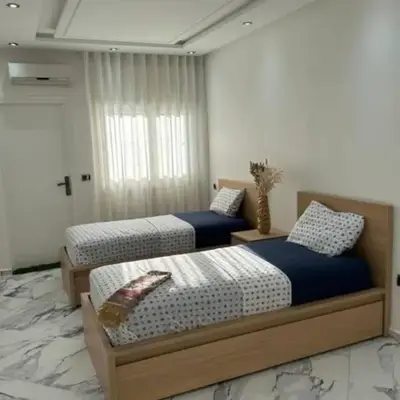Chambre à Agdal Rabat dans un appartement partagé