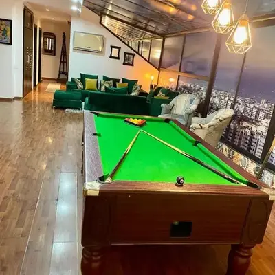 Appartement loft de luxe dans un quartier Art Déco en plein centre de Casablanca
