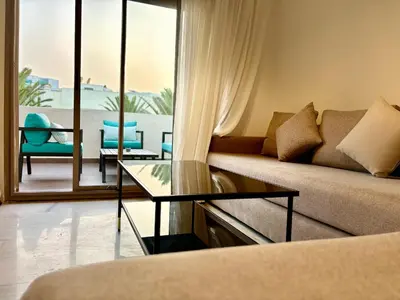 Gallery image of Appartement de vacances à 5 min de la plage in Mohammedia