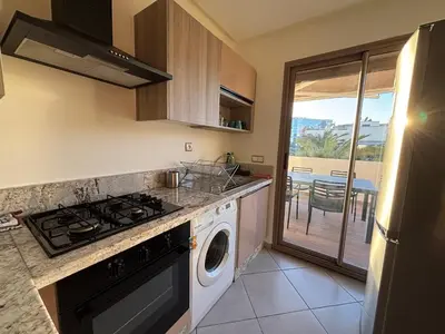 Gallery image of Appartement de vacances à 5 min de la plage in Mohammedia
