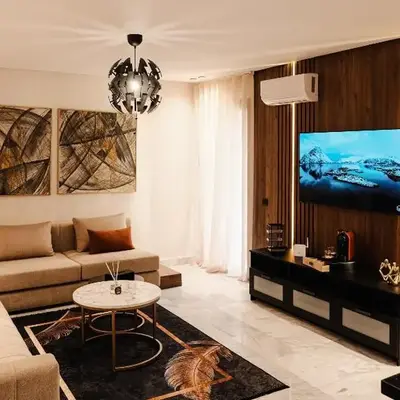 New Apartment Casablanca City Center Maarif
