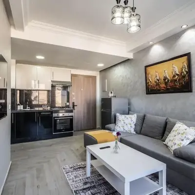Stylish Studio à Ain Sebaa
