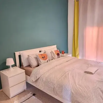 Bel appartement 5 min de Stade Prince Moulay Abdellah