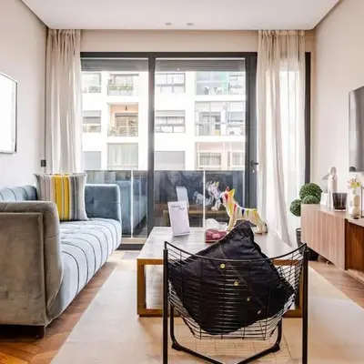 Cozy Luxurious Bourgogne Studio