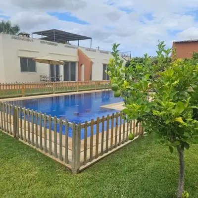Premium farmhouse with pool