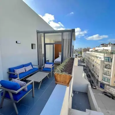 Luxurious apartment in the heart of Maarif Casa
