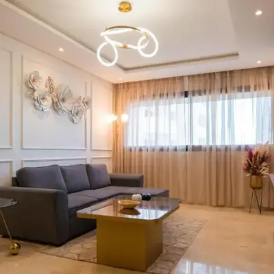 Luxurious apartment Prestigia