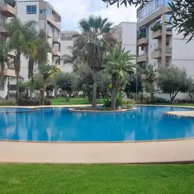 Galia Mohammedia residence POOL WIFI