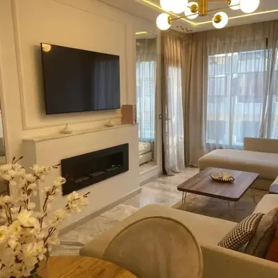 Charmant appartement 2 chambres à Casablanca