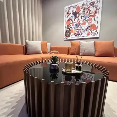 CFC Luxury View Appt Anfa park
