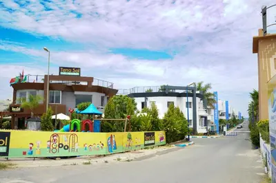 Gallery image of Terrasol Beach By 7AV HOTELS in Pont Blondin