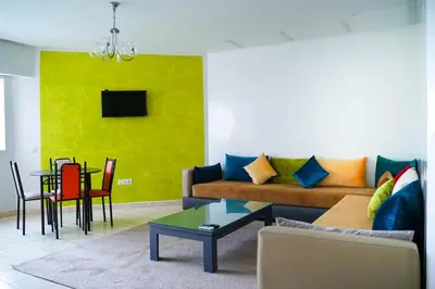 Gallery image of Terrasol Beach By 7AV HOTELS in Pont Blondin