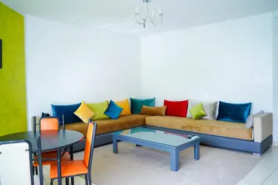 Gallery image of Terrasol Beach By 7AV HOTELS in Pont Blondin