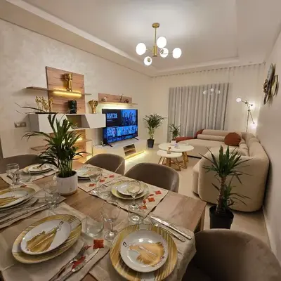 Appartement charmant au parc de Mohammedia
