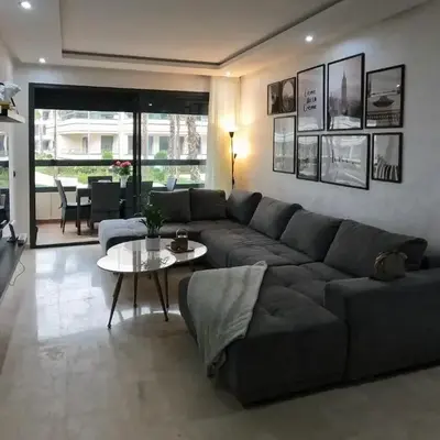 Appartement balnéaire magnifique à Mohammedia Mansouria