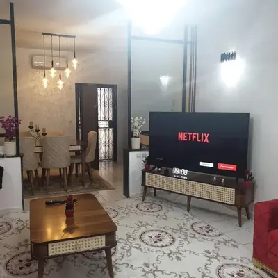 إقامة الياسمين