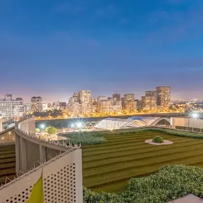 Harmony Garden