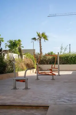 Gallery image of Appartement neuf avec Plage, Piscine, Wifi à Zenata-Eco-City in Casablanca