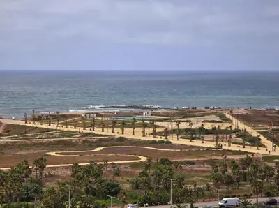 Gallery image of Appartement neuf avec Plage, Piscine, Wifi à Zenata-Eco-City in Casablanca