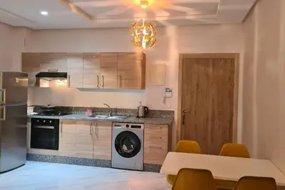 Gallery image of Appartement neuf avec Plage, Piscine, Wifi à Zenata-Eco-City in Casablanca