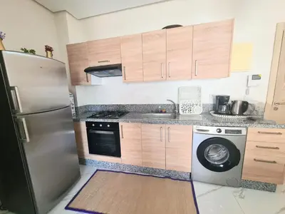 Gallery image of Appartement neuf avec Plage, Piscine, Wifi à Zenata-Eco-City in Casablanca