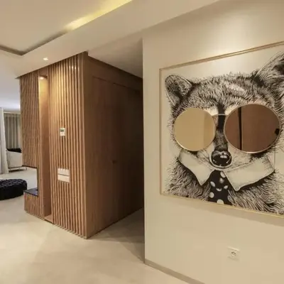 Appartement raffiné dans un quartier de luxe