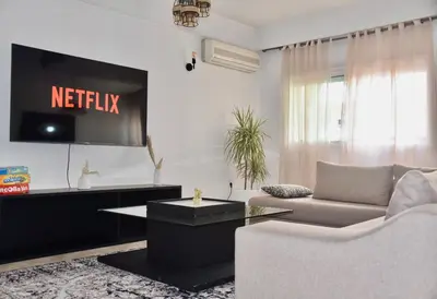 Gallery image of Cosy Loft - 2 Bedrooms & Parking - Agdal Center in Rabat