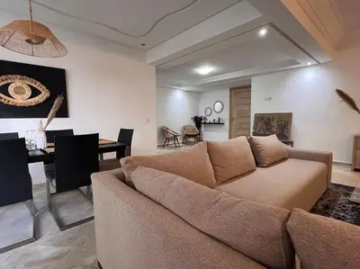 Gallery image of Cosy Loft - 2 Bedrooms & Parking - Agdal Center in Rabat